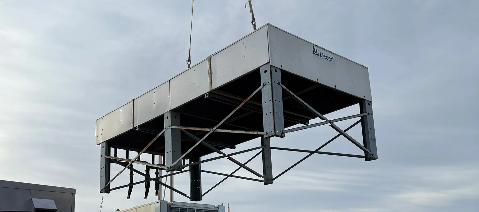 Liebert Installation