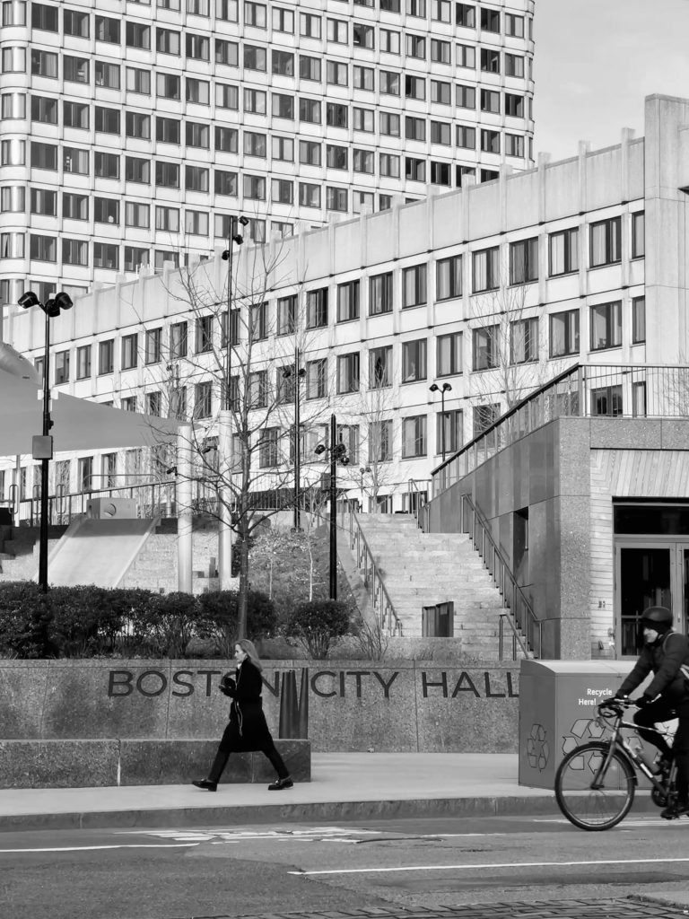 City hall image